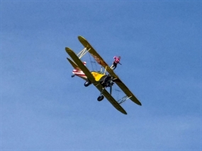 Customer Photo of Wing Walking Kent